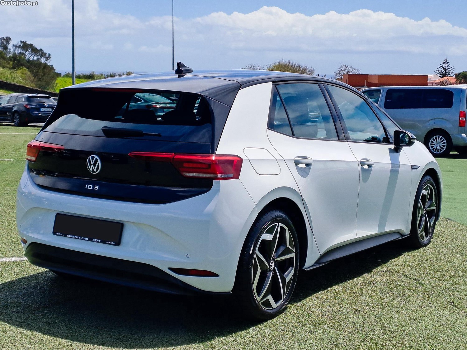 Volkswagen ID.3 PRO PERFORMANCE LIFE 204CV ELETRICO 2021 — fotografia 19
