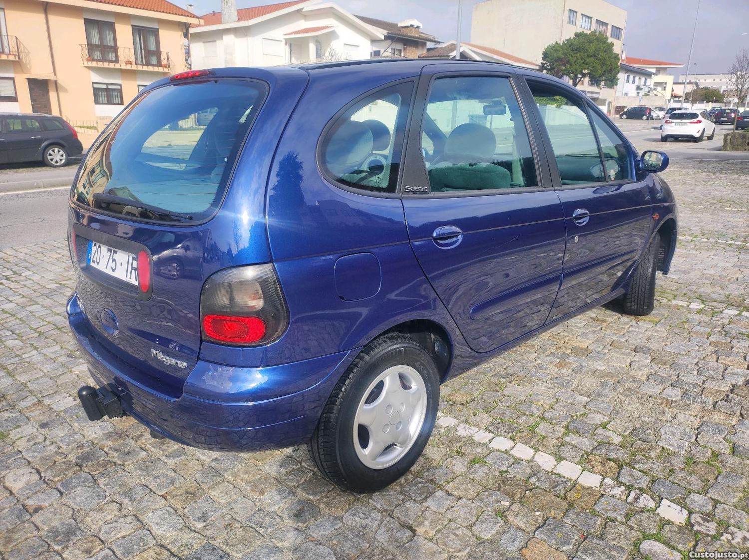 Renault Mégane senic — photo 3