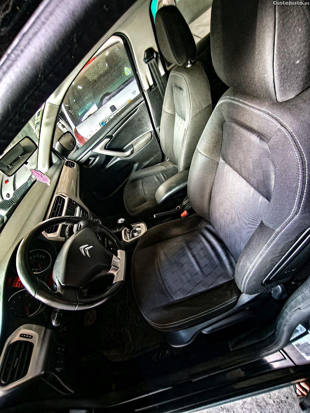 Citroën C-Elysée exclusive — fotografia 7