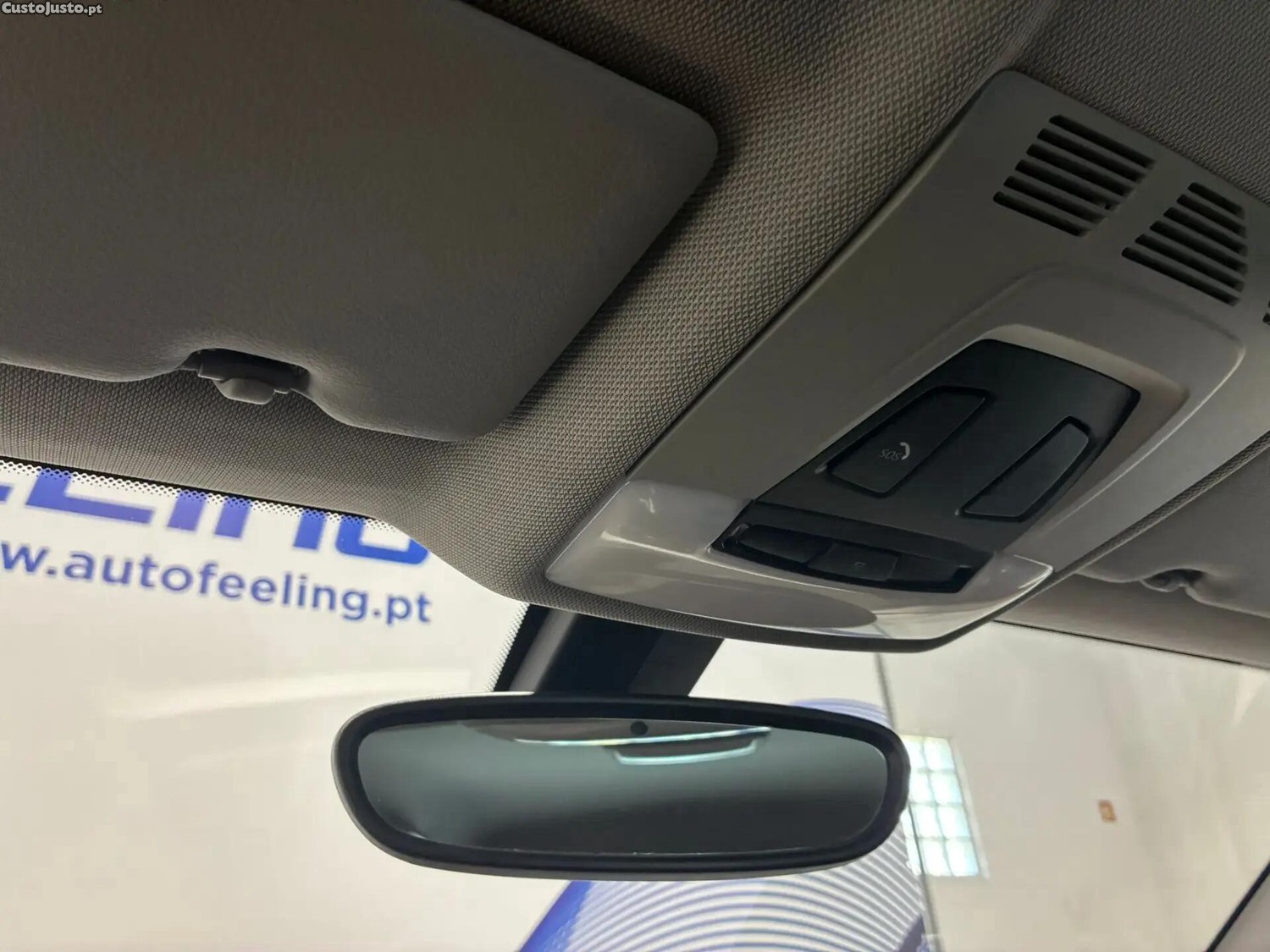 BMW 116 d Advantage — fotografia 11