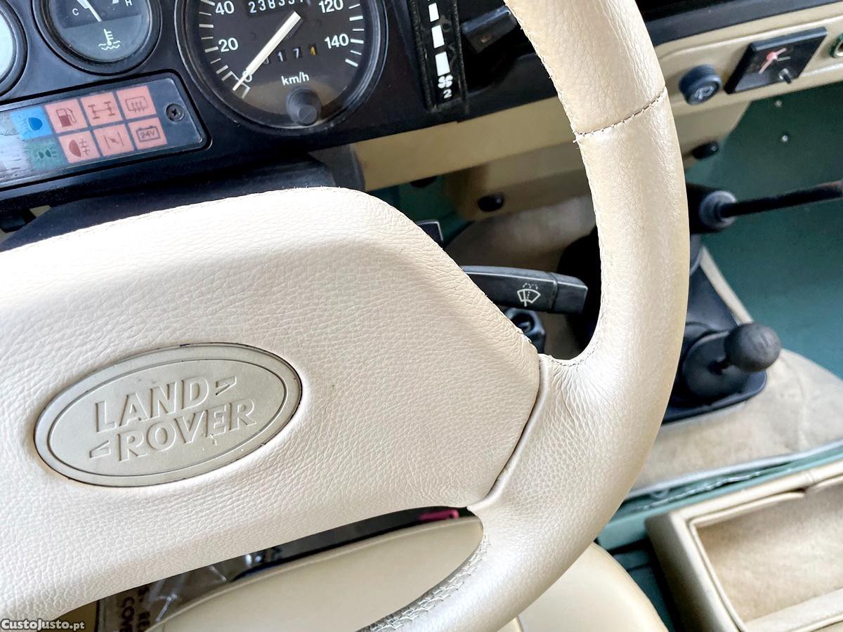Land Rover Defender 90/300 TDi 6 Lugares — fotografia 46
