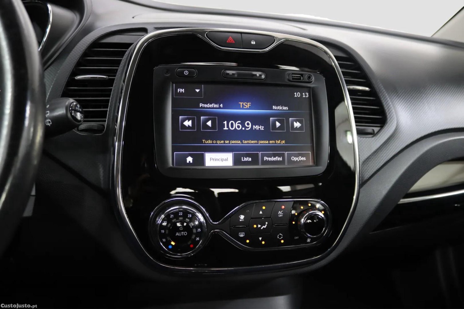 Renault Captur (ENERGY) TCe 90 INTENS — fotografia 9