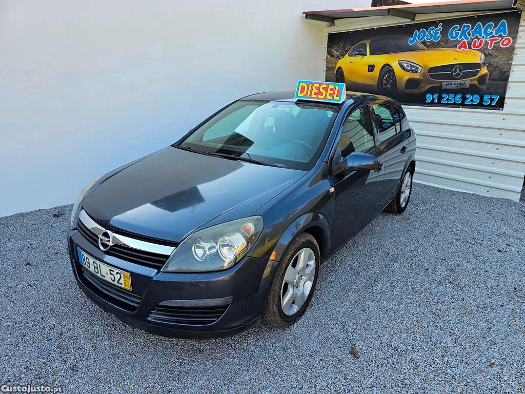 Opel Astra H 1.3Cdti 90Cv 04/2006 — fotografia 12