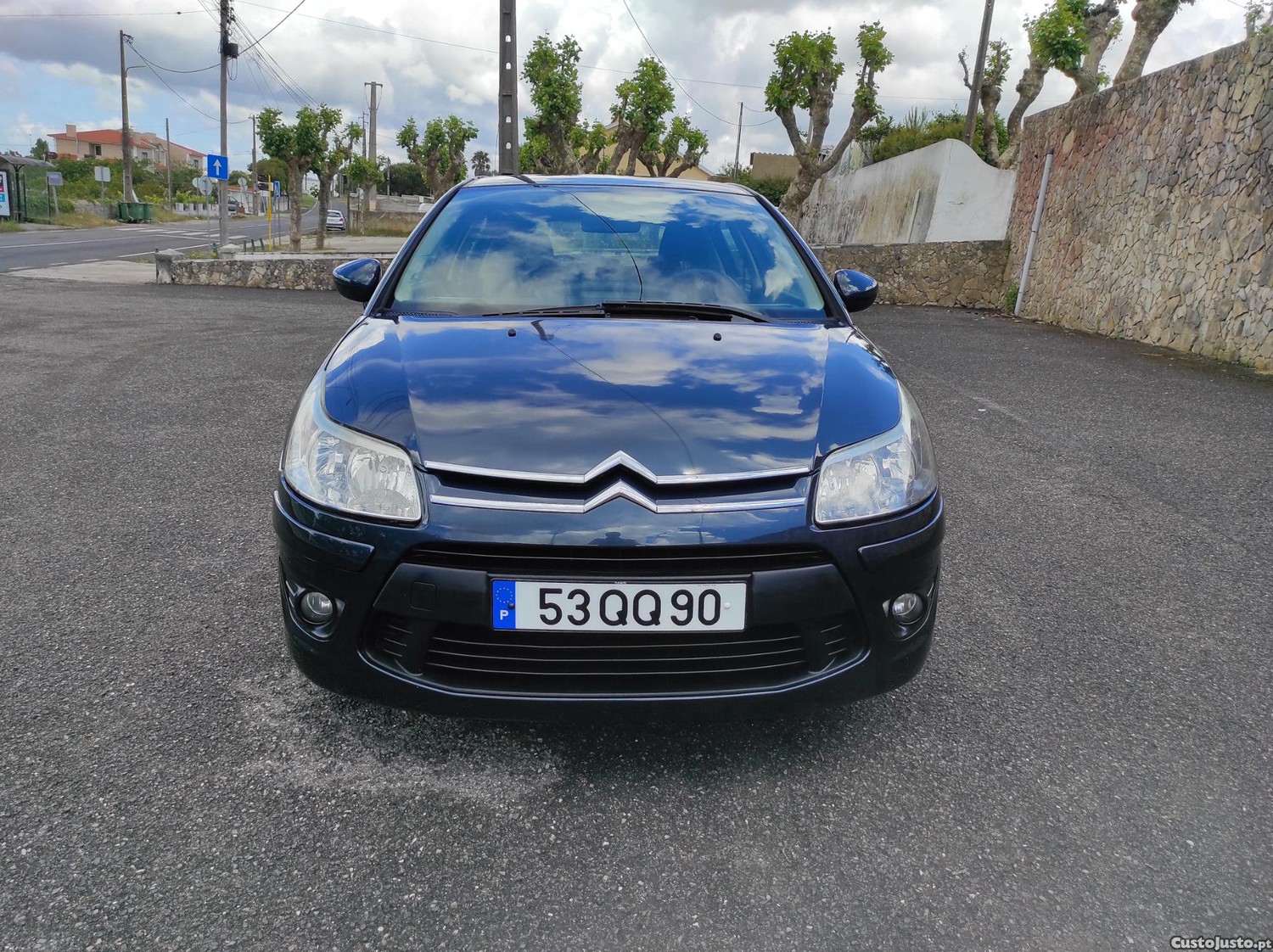 Citroën C4 1.6 HDI Executive 2010 — fotografia 11