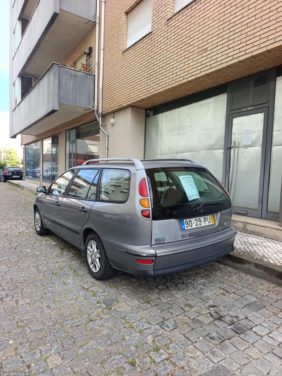 Fiat 125 Marea — fotografia 3