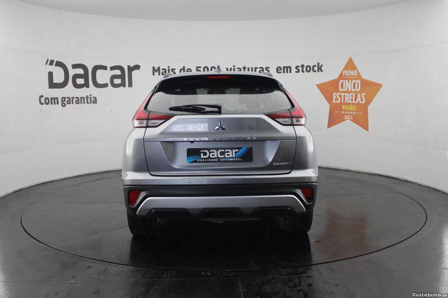 Mitsubishi Eclipse CROSS 2.4 PHEV 4WD (AUTO) — fotografia 38