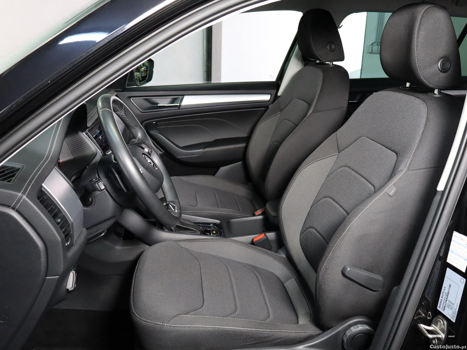 Skoda Kodiaq 2.0 TDI Ambition DSG — fotografia 18