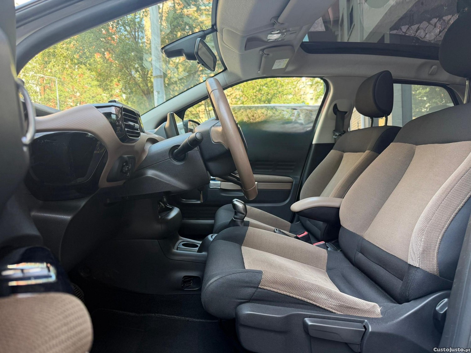 Citroën C4 Cactus BlueHDi 100 Stop&Start Feel — fotografia 17