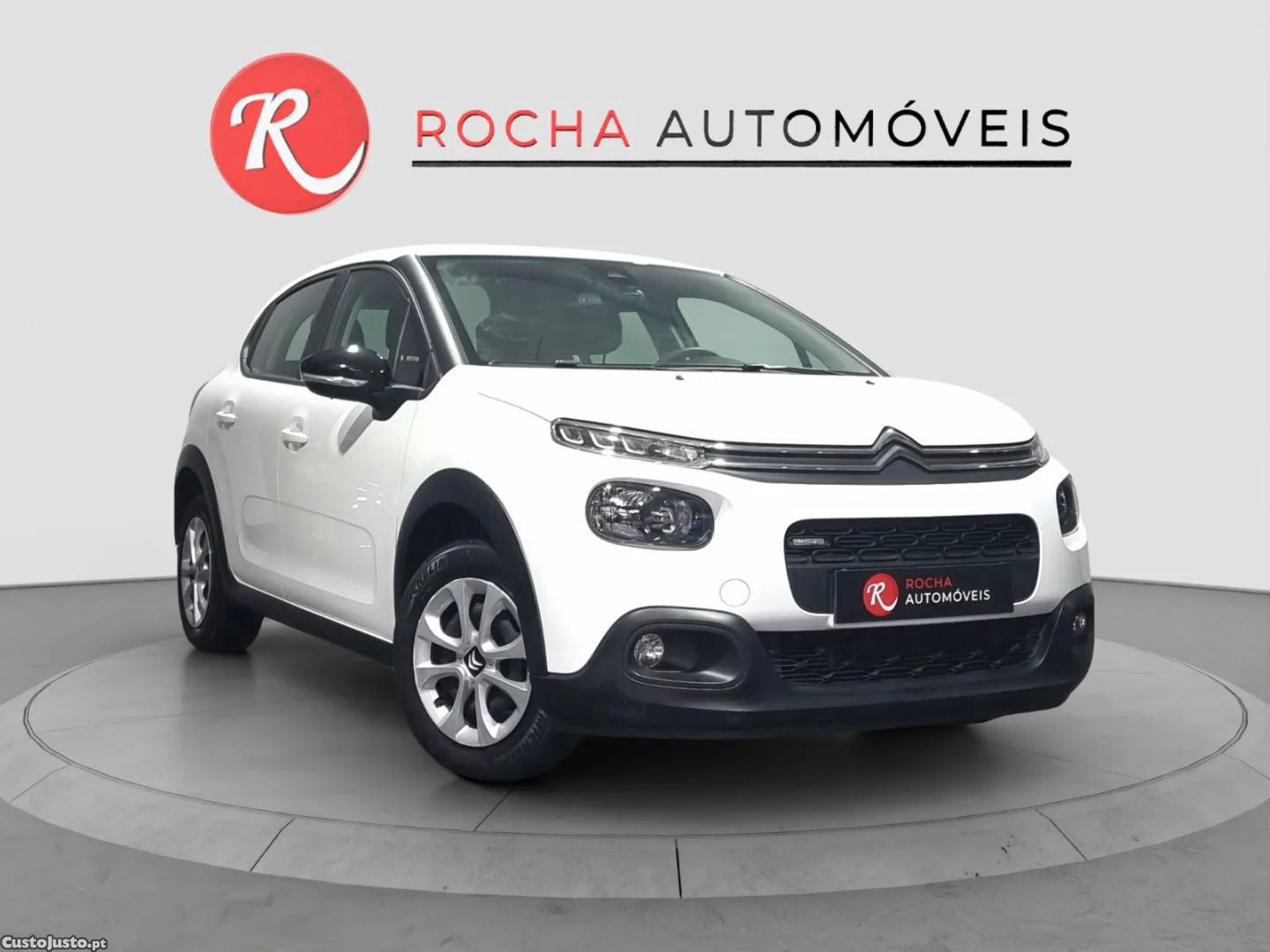 Citroën C3 1.2 PureTech Feel — fotografia 4