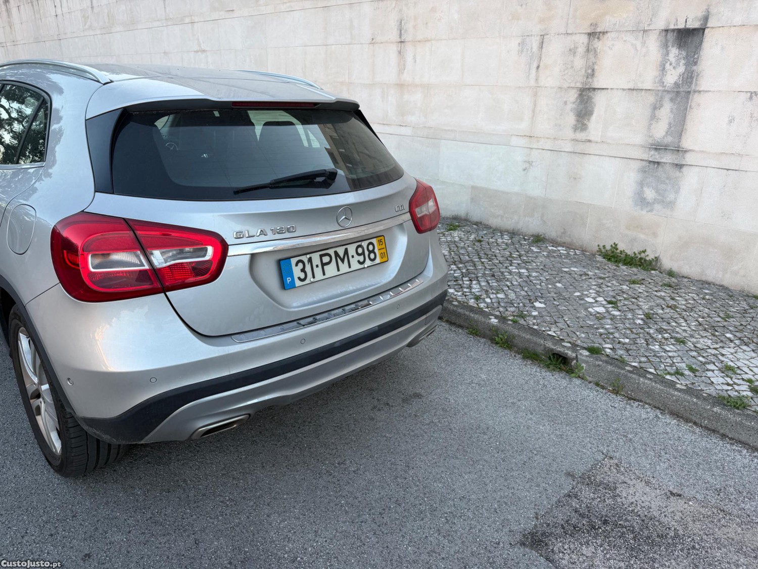 Mercedes-Benz GLA 180 180 Cdi — fotografia 6
