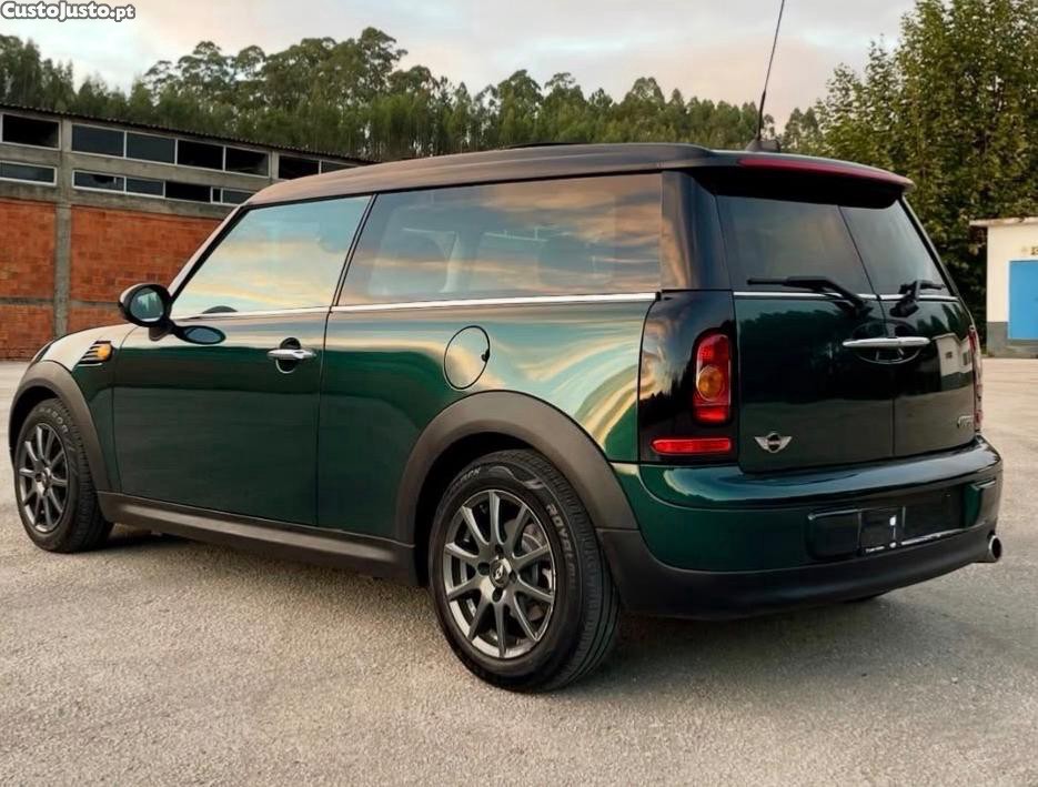 MINI Clubman 1.6 Cooper D — fotografia 6