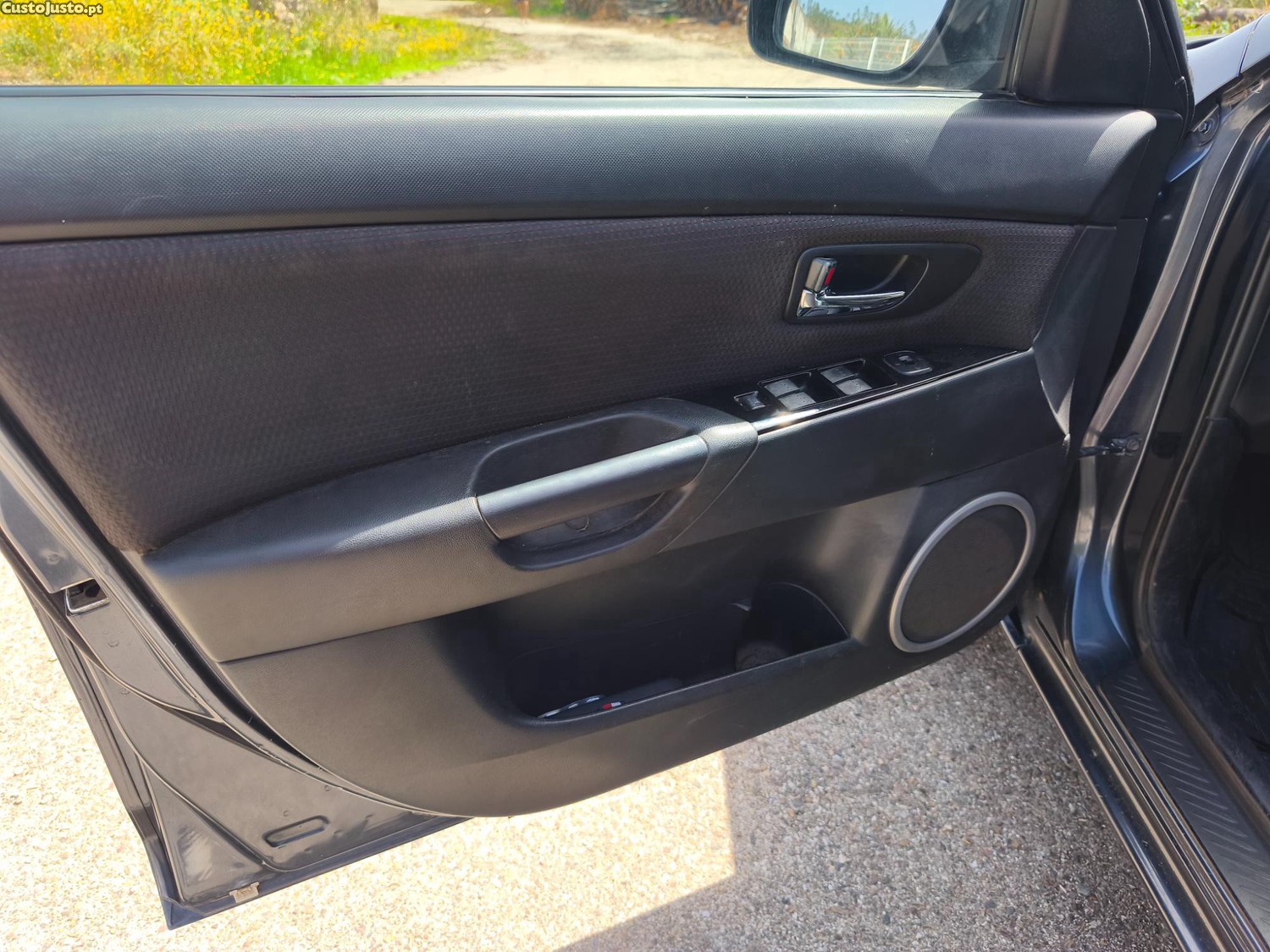 Mazda 3 1.6 gasóleo 110cv Turbo — fotografia 6