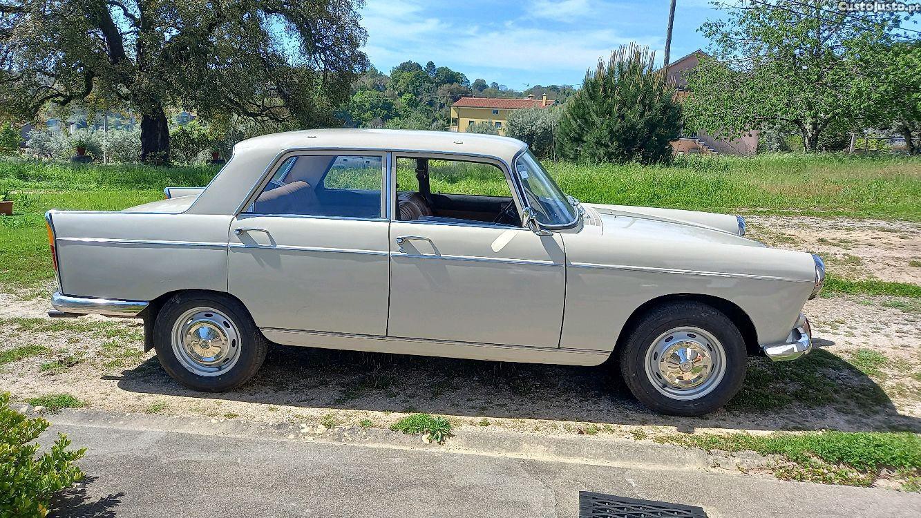 Peugeot 404 sedan — fotografia 6