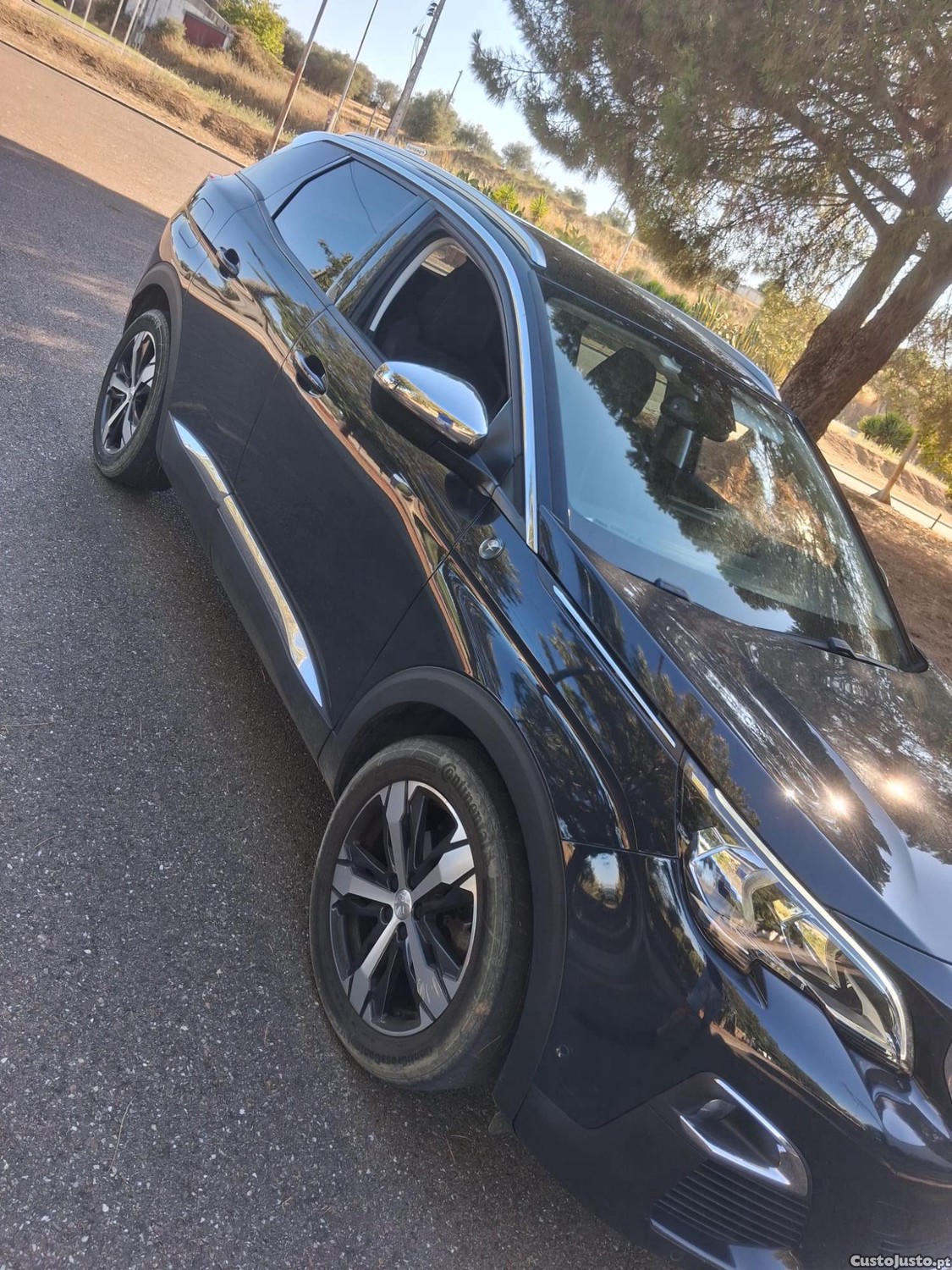 Peugeot 3008 PureTech — fotografia 3