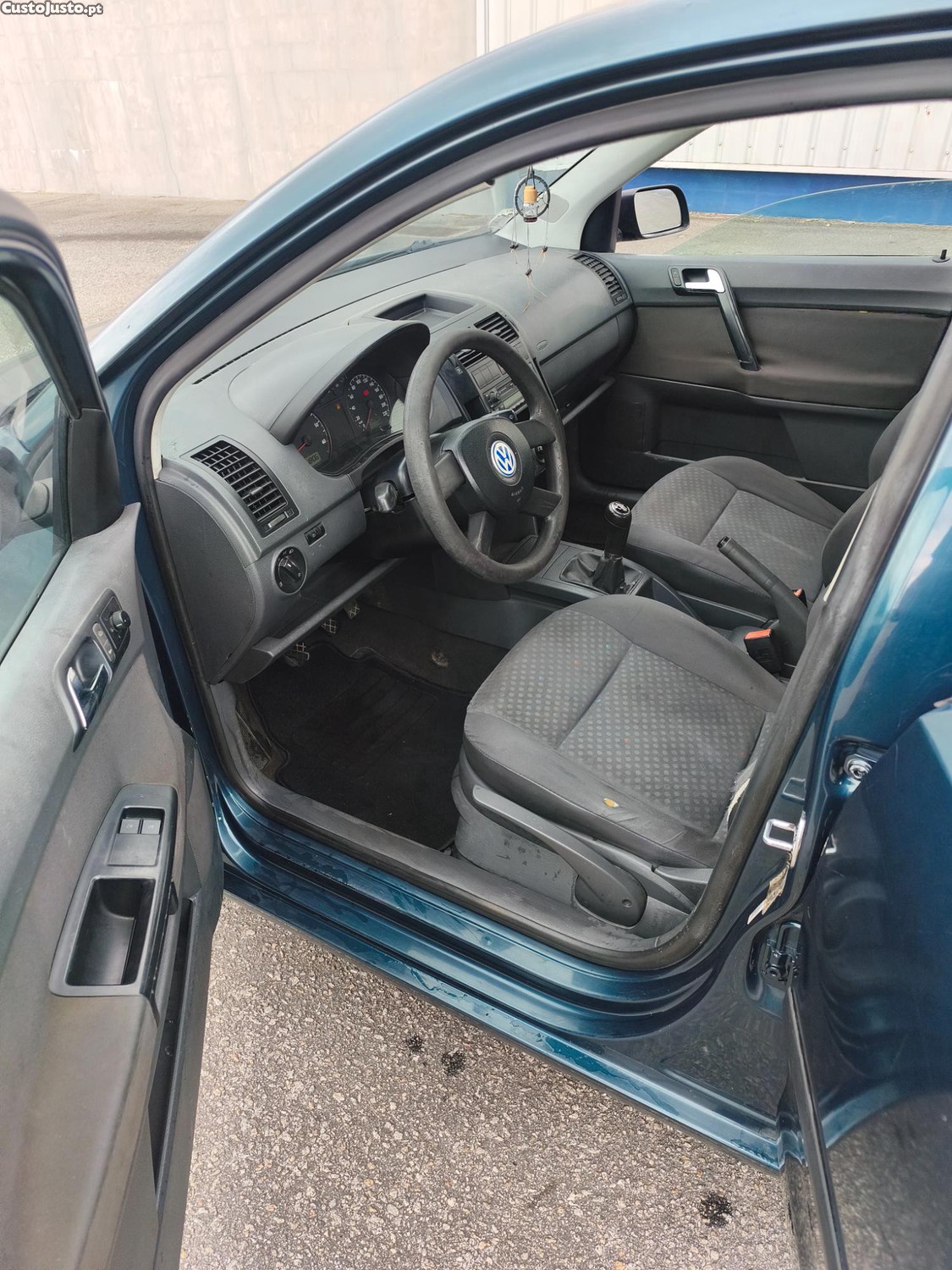 Volkswagen Polo 9n — fotografia 5