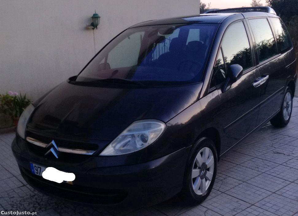Citroën C8 2.0 HDi exclusive — fotografia 5