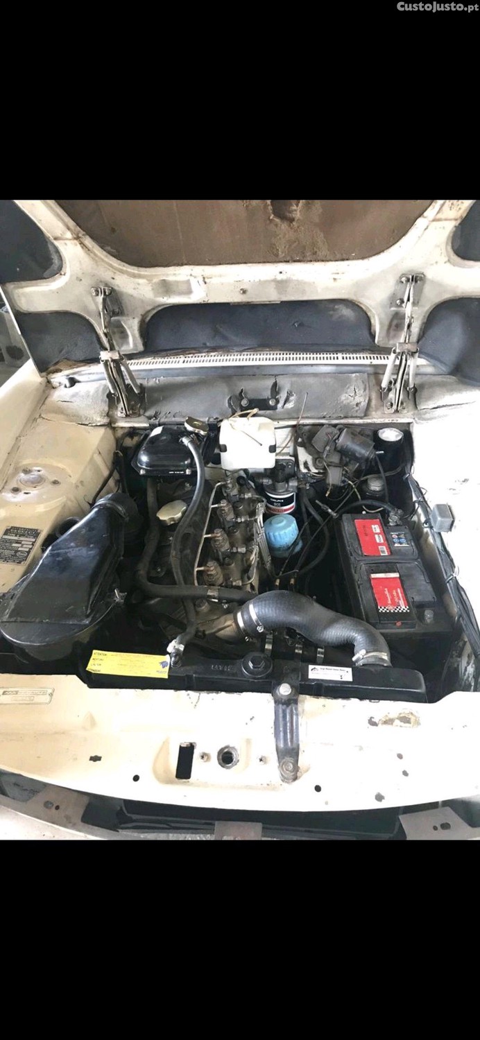Peugeot 404 sedan — fotografia 3
