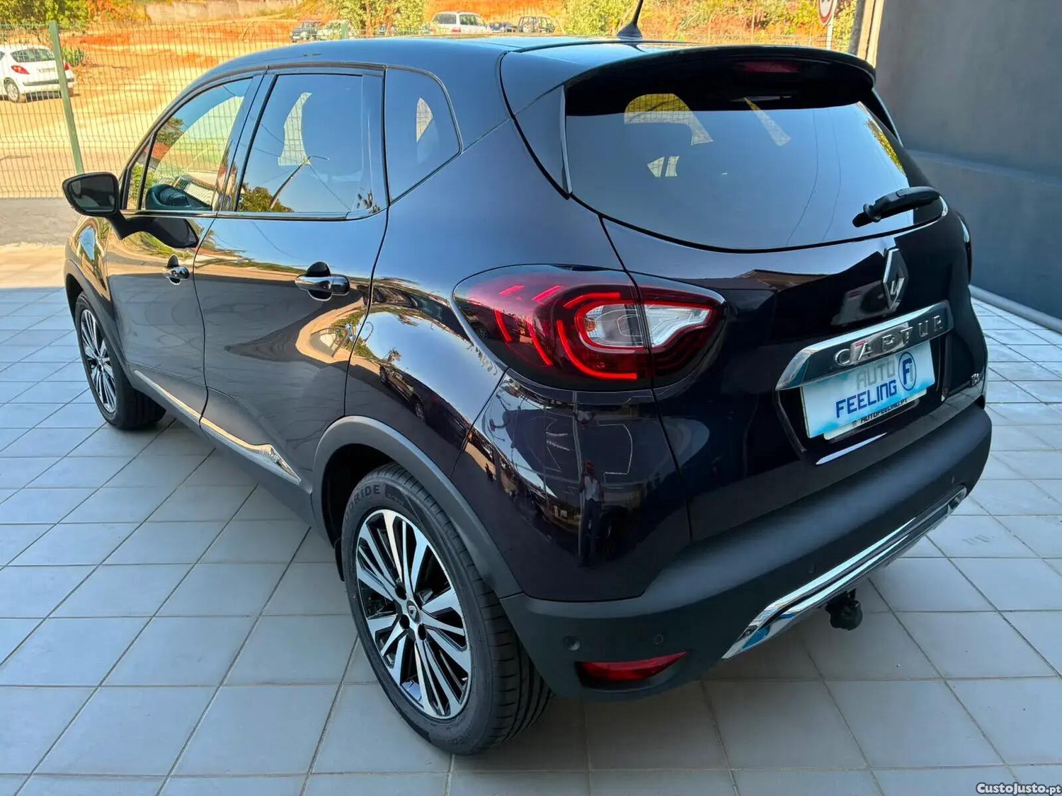 Renault Captur 1.2 TCe Initiale Paris EDC — fotografia 29