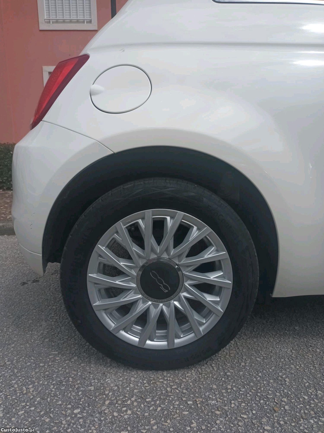 Fiat 500 1.0 Híbrido — fotografia 3