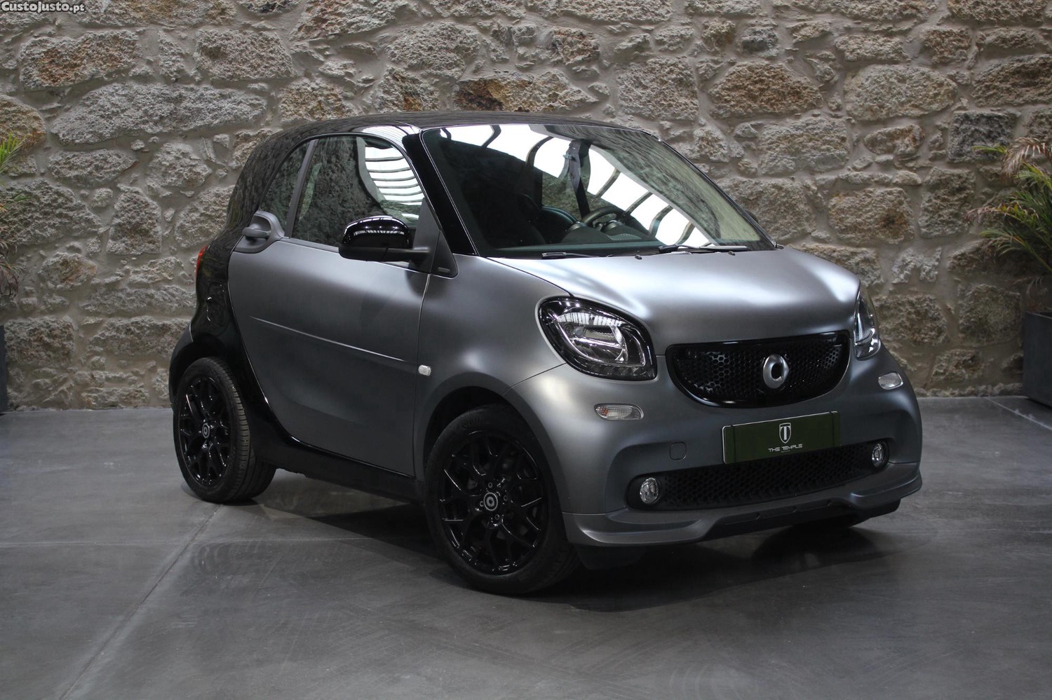 Smart Fortwo Coupe — fotografia 11