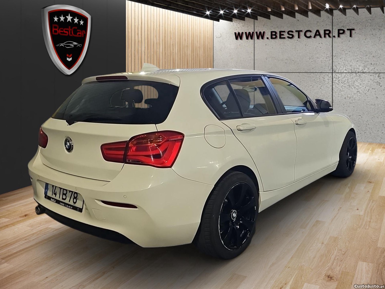 BMW 116 d - 17 — photo 3