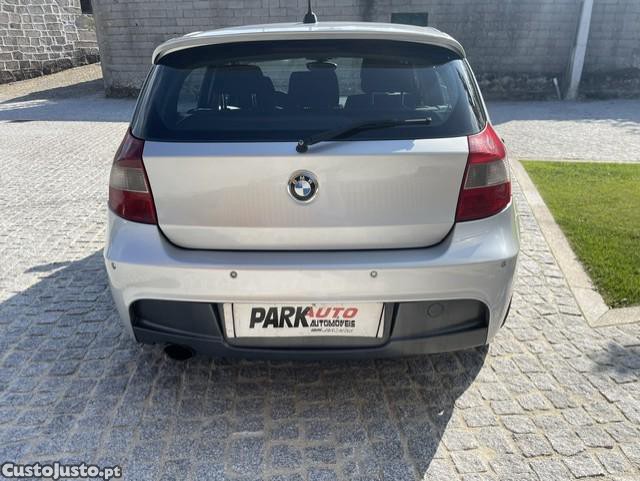 BMW 120 d Exclusive — fotografia 7