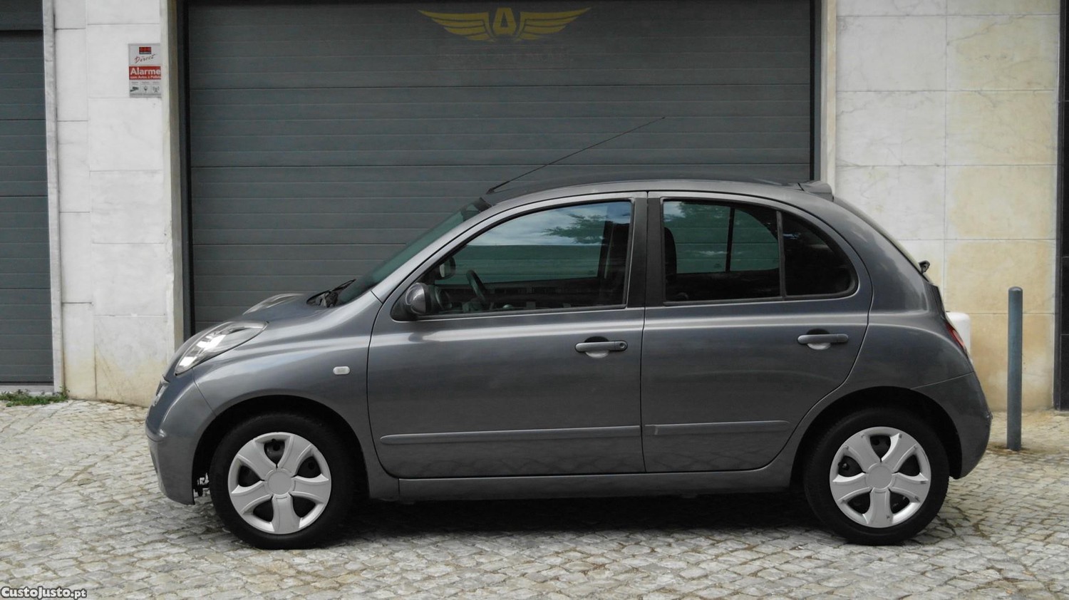 Nissan Micra 1.2 Acenta — fotografia 17