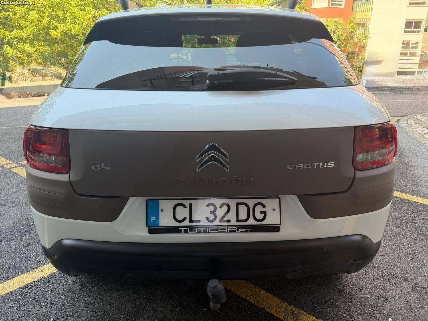 Citroën C4 Cactus BlueHDi 100 Stop&Start Feel — fotografia 20