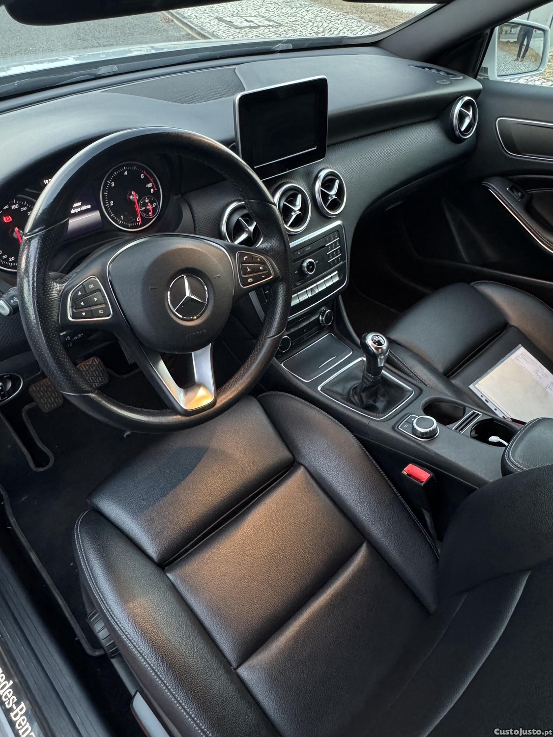 Mercedes-Benz A 200 136cv — fotografia 4