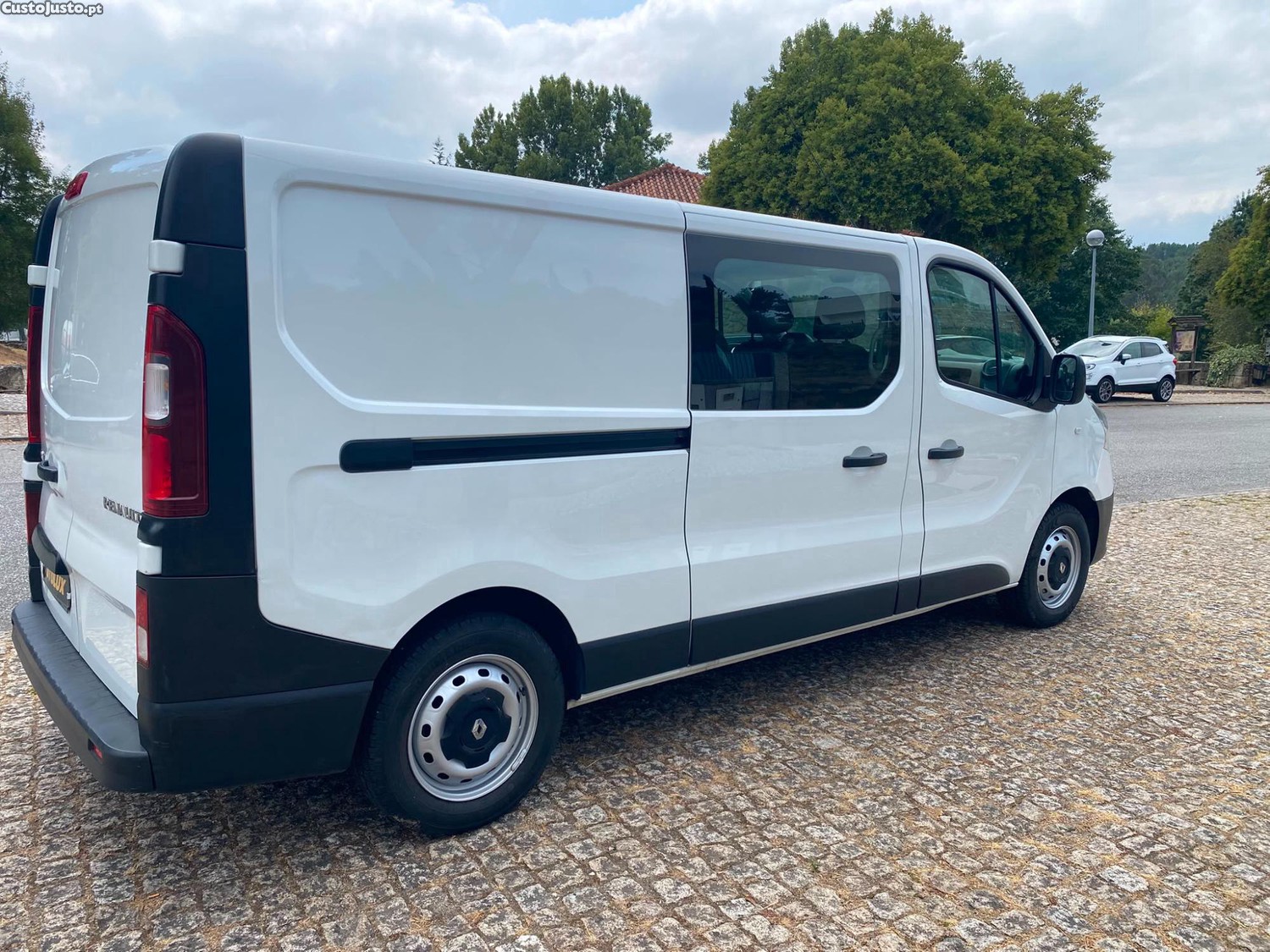 Renault Trafic 1.6 dCi L2H1 Zen — fotografia 4
