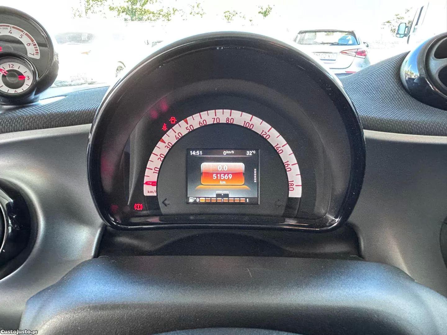 Smart Forfour 1.0 passion 71 — fotografia 7