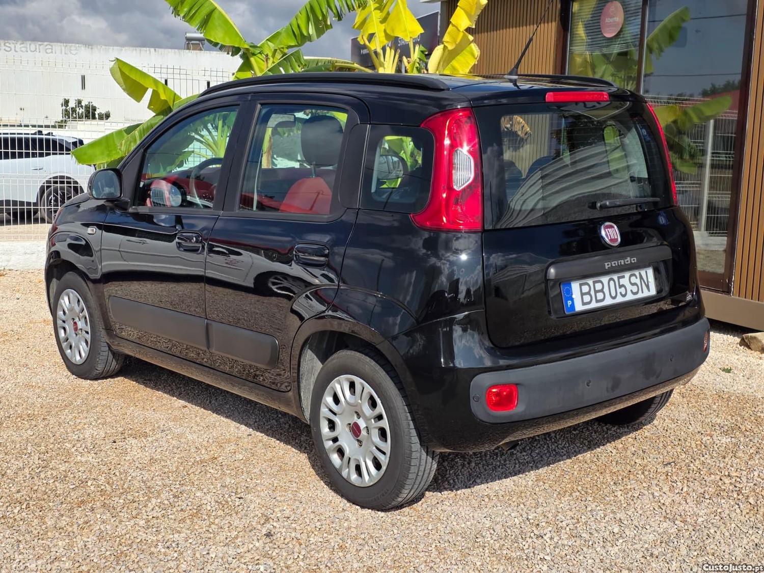 Fiat Panda 0.9 8V TwinAir Lounge Dualogic S&S — fotografia 5