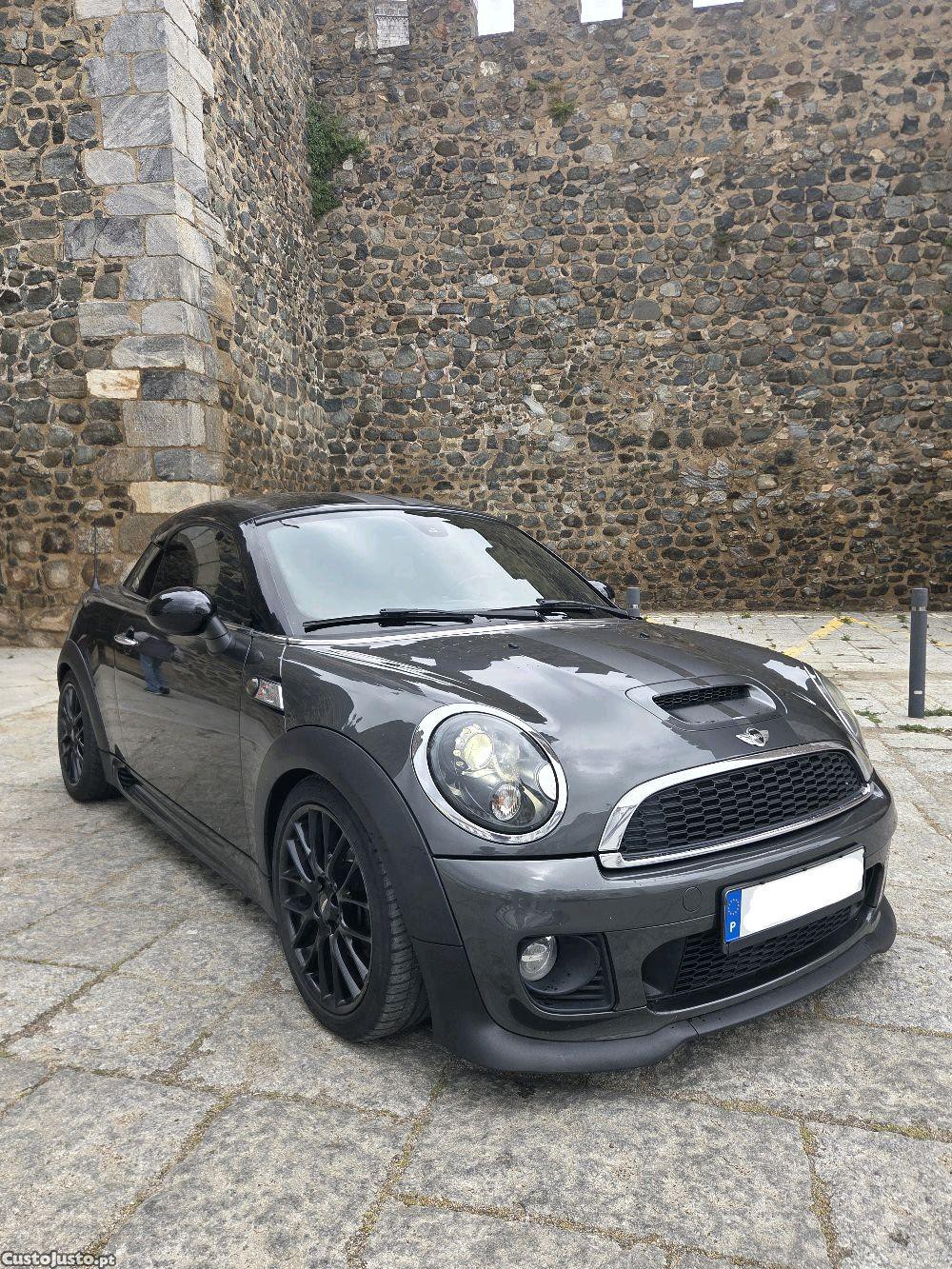 MINI Cooper SD JOHNNY COOPER WORKS — fotografia 10