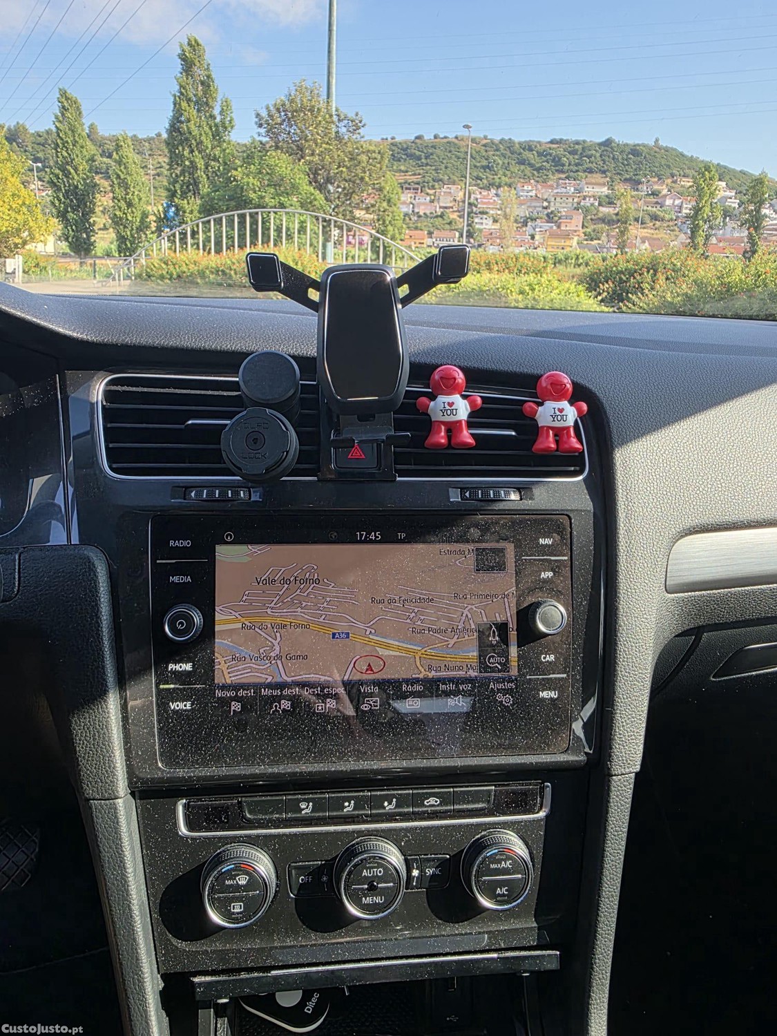 Volkswagen Golf 1.6 TDI Stream — fotografia 9