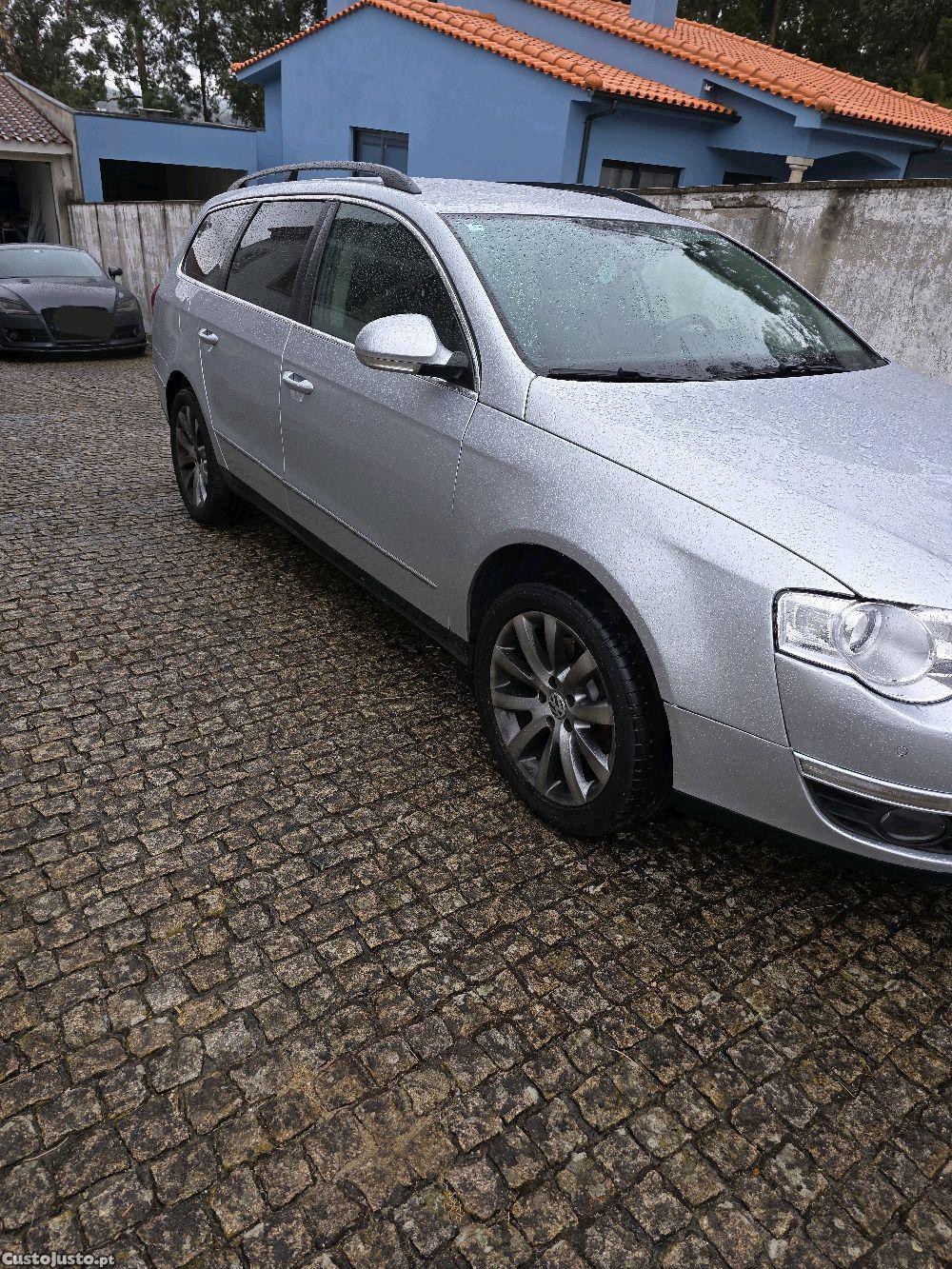 VW Passat B6 2.0 Tdi DSG(ler discrição em baixo) - 07 foto 3
