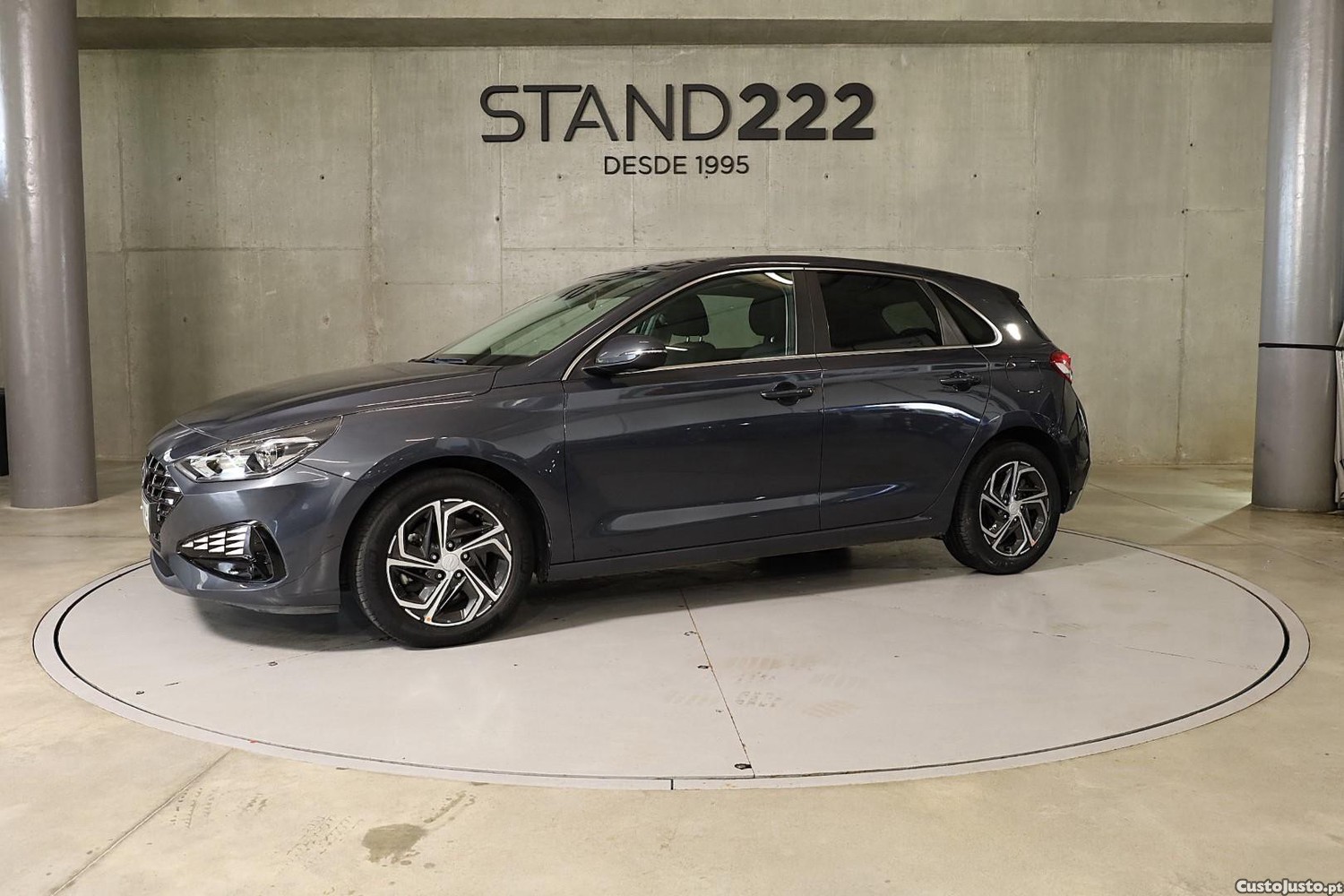 Hyundai i30 1.0 T-GDI Style Plus — fotografia 16