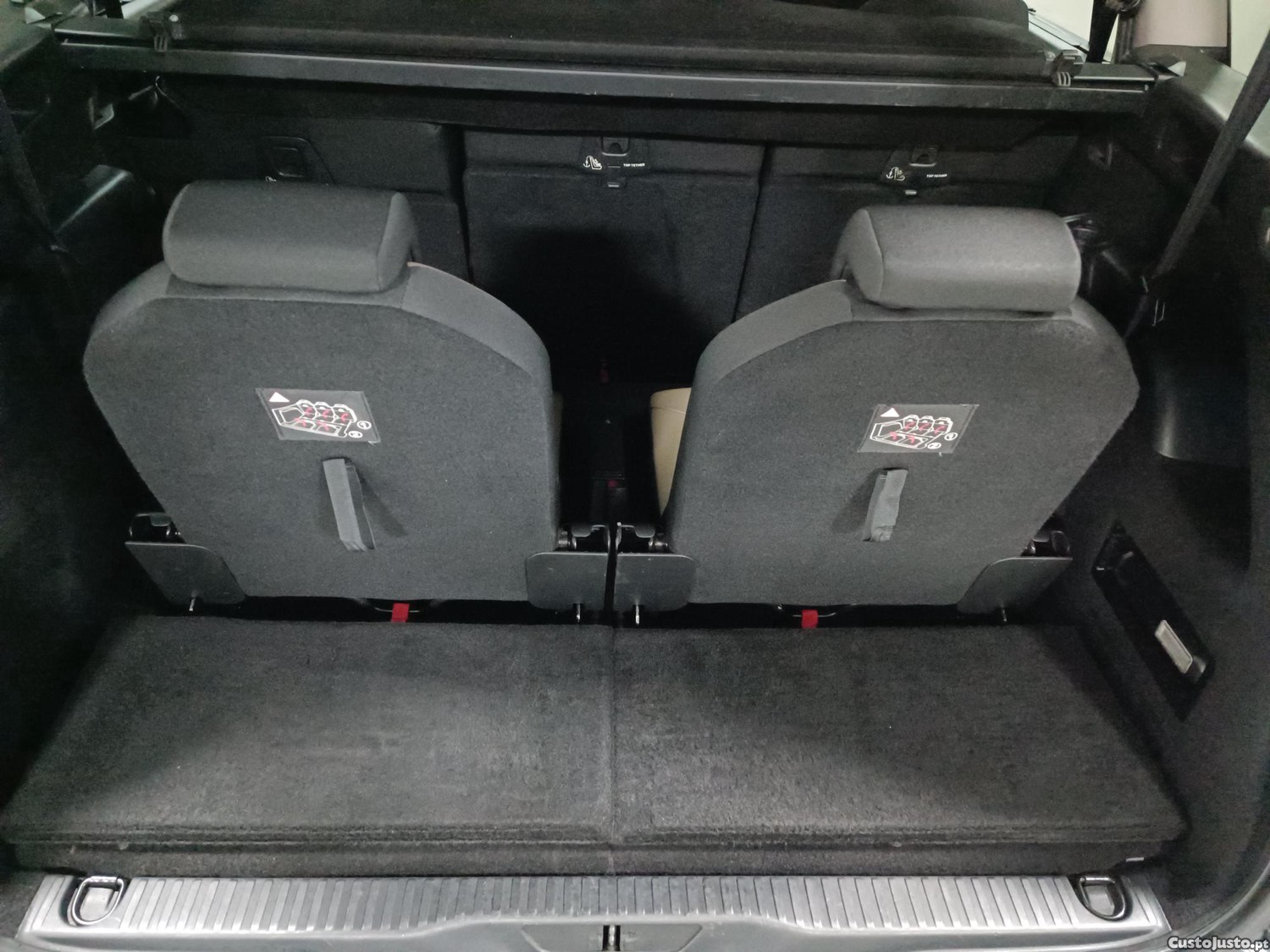 Citroën C4 Picasso Picasso — fotografia 3