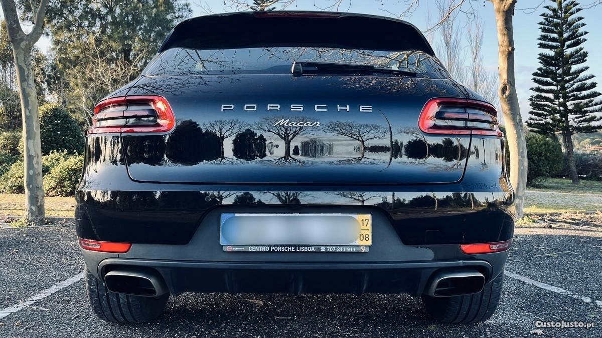 Porsche Macan APENAS 60.000 Km - 17 — photo 5