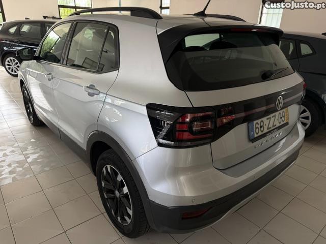 VW T-Cross 1.0 TSI — photo 3