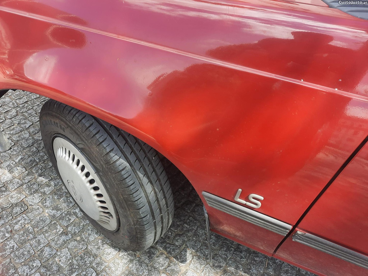 Opel Kadett Ls — photo 5