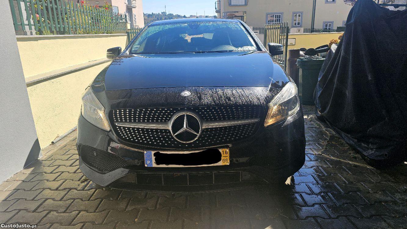 Mercedes-Benz A 180 AMG — fotografia 10