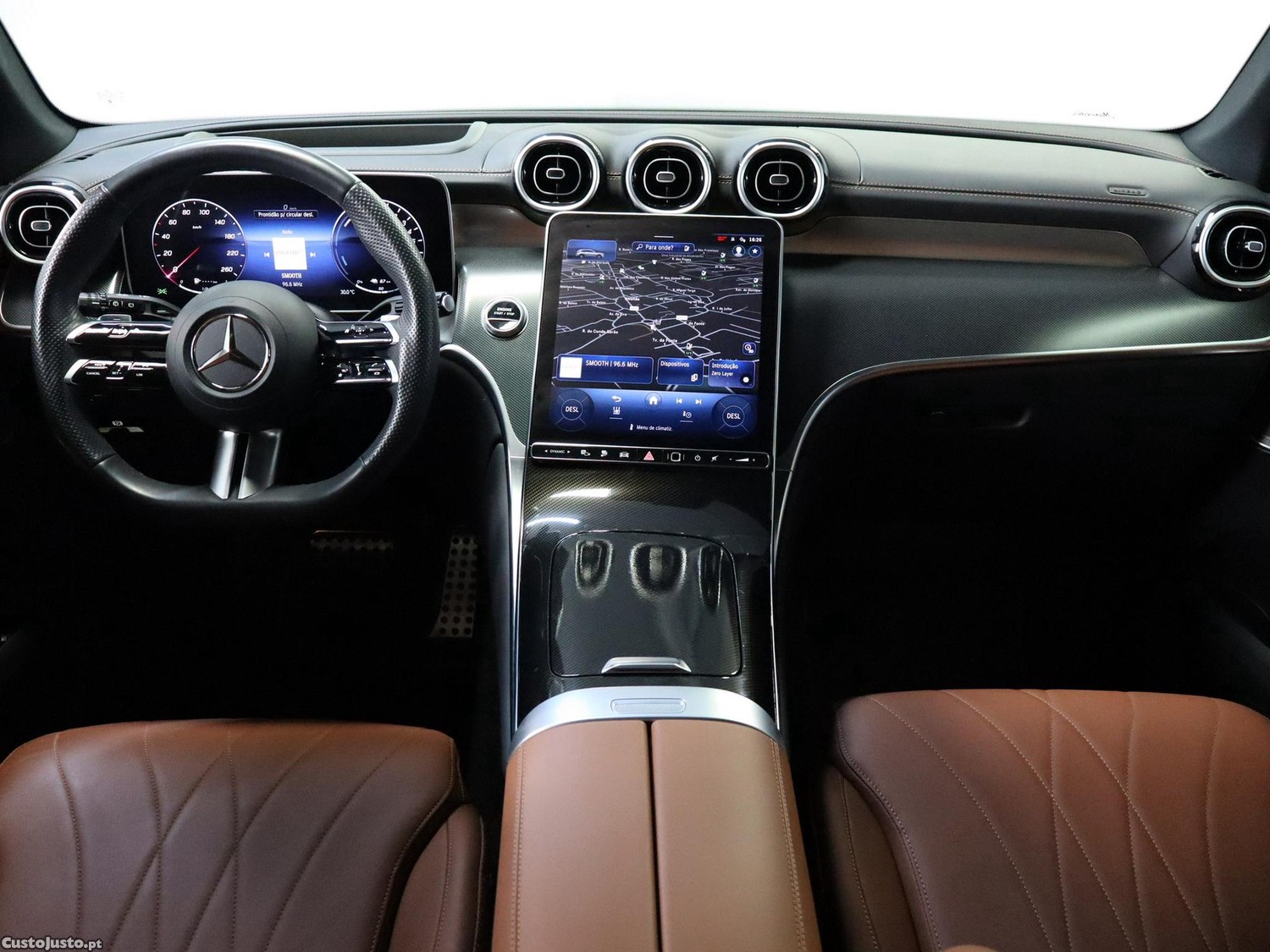 Mercedes-Benz GLC 400 e 4Matic — fotografia 14