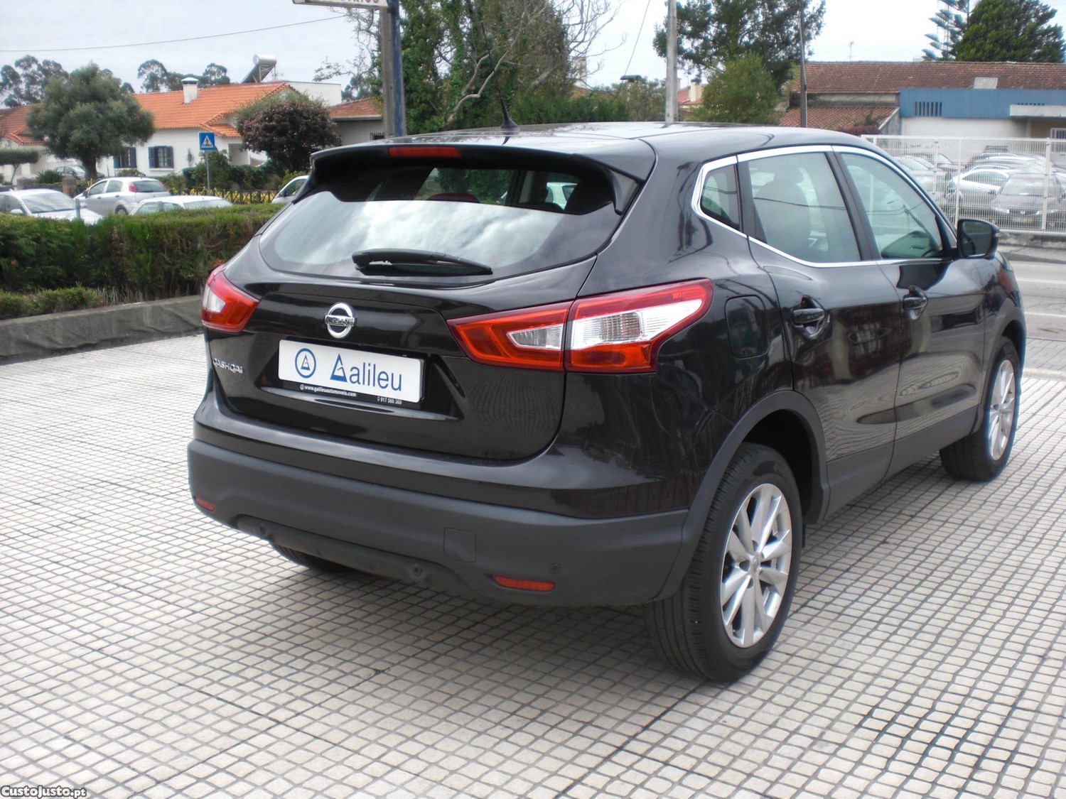 Nissan Qashqai Qashqai — photo 4