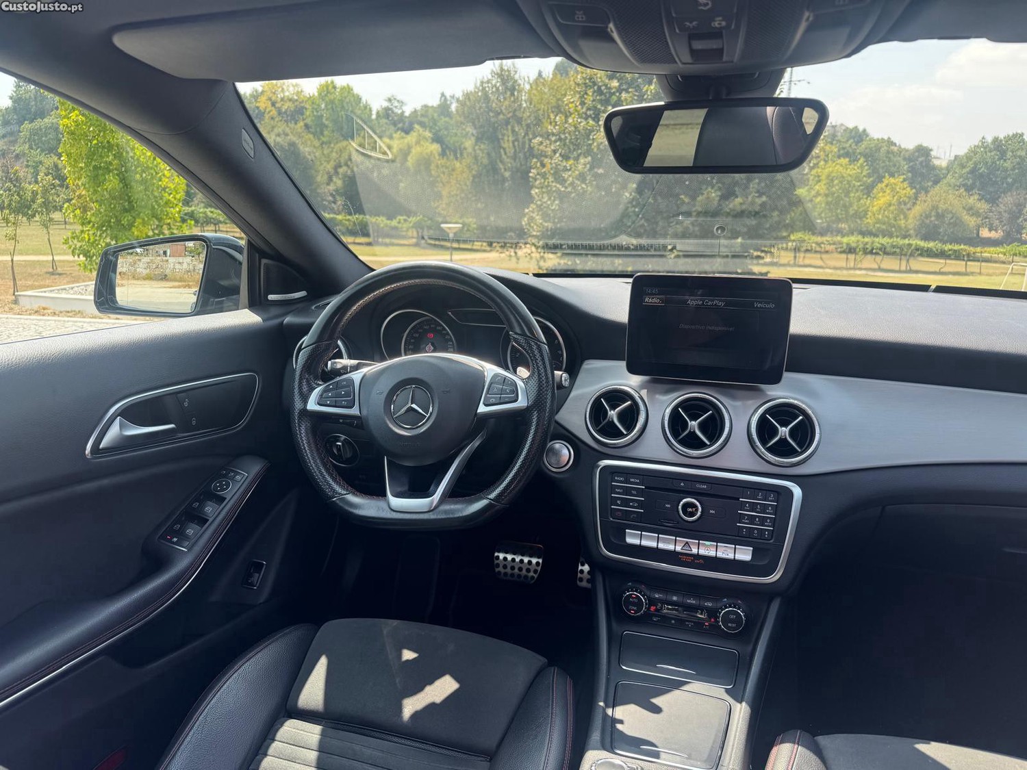Mercedes-Benz CLA 220 d Shooting Brake AMG Line Aut. — fotografia 4