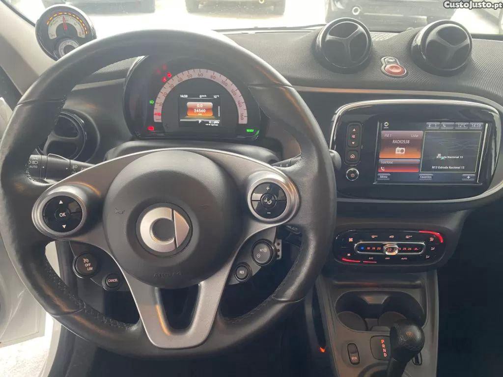 Smart Forfour Electric drive passion — fotografia 3