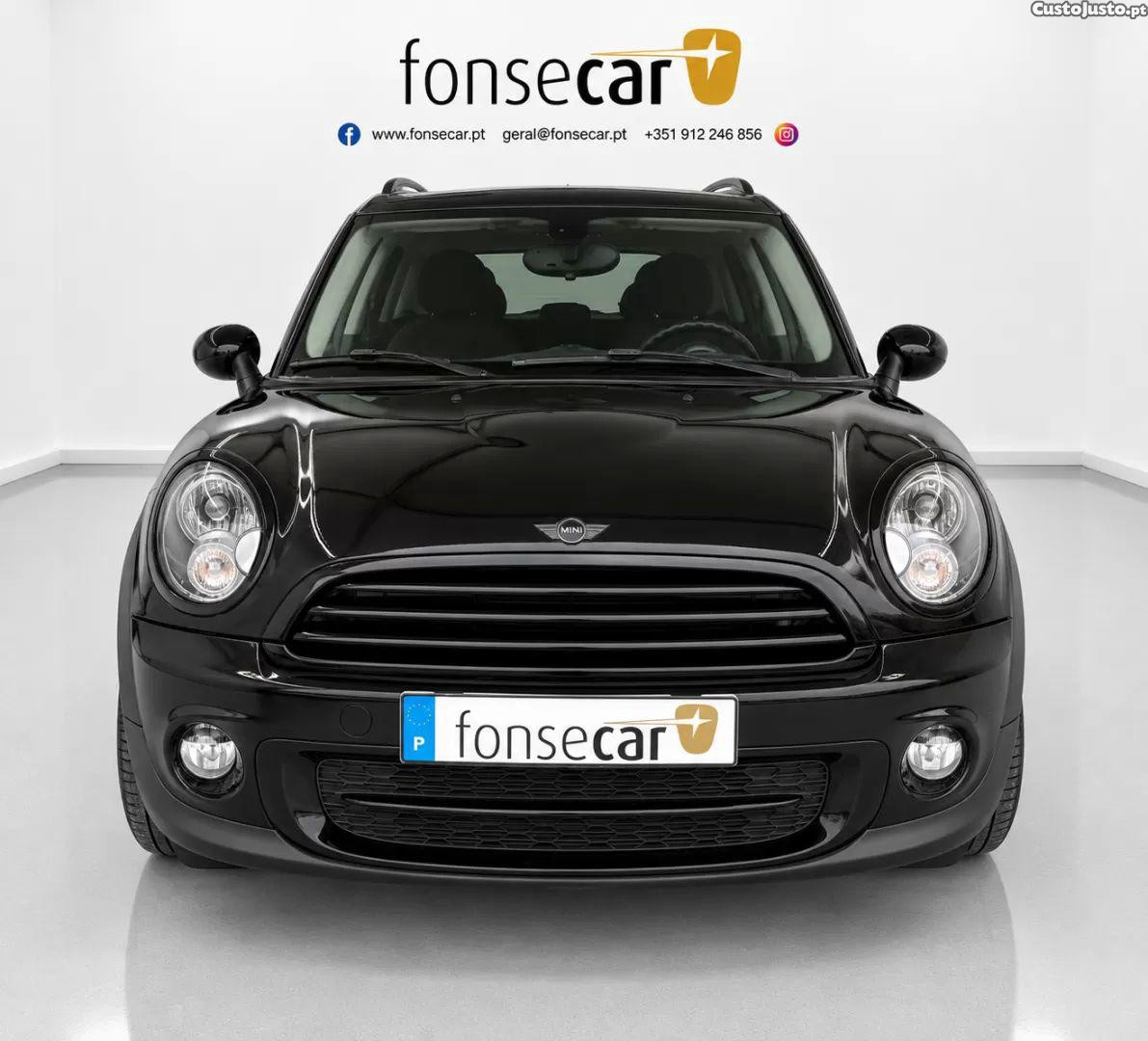 MINI Clubman Cooper d — fotografia 10