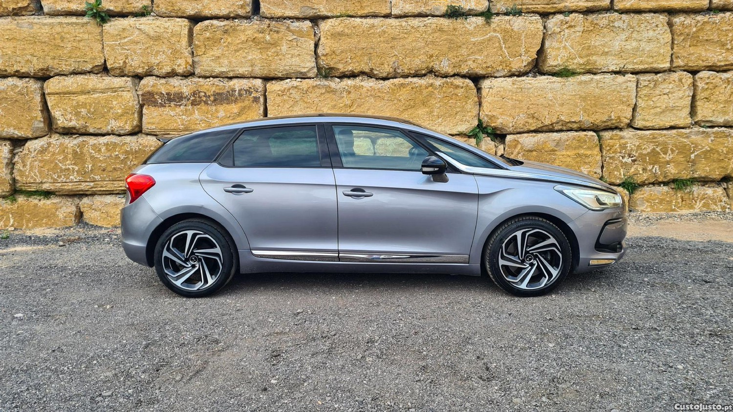 DS DS 5 2.0 BlueHDi Sport Chic - 17 foto 4