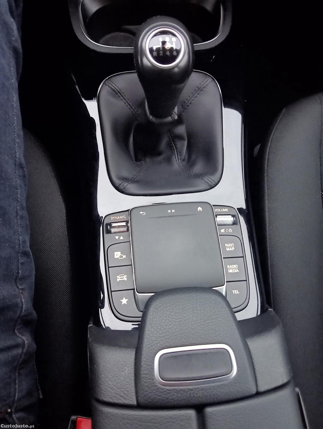 Mercedes-Benz A 160 sport style — fotografia 3