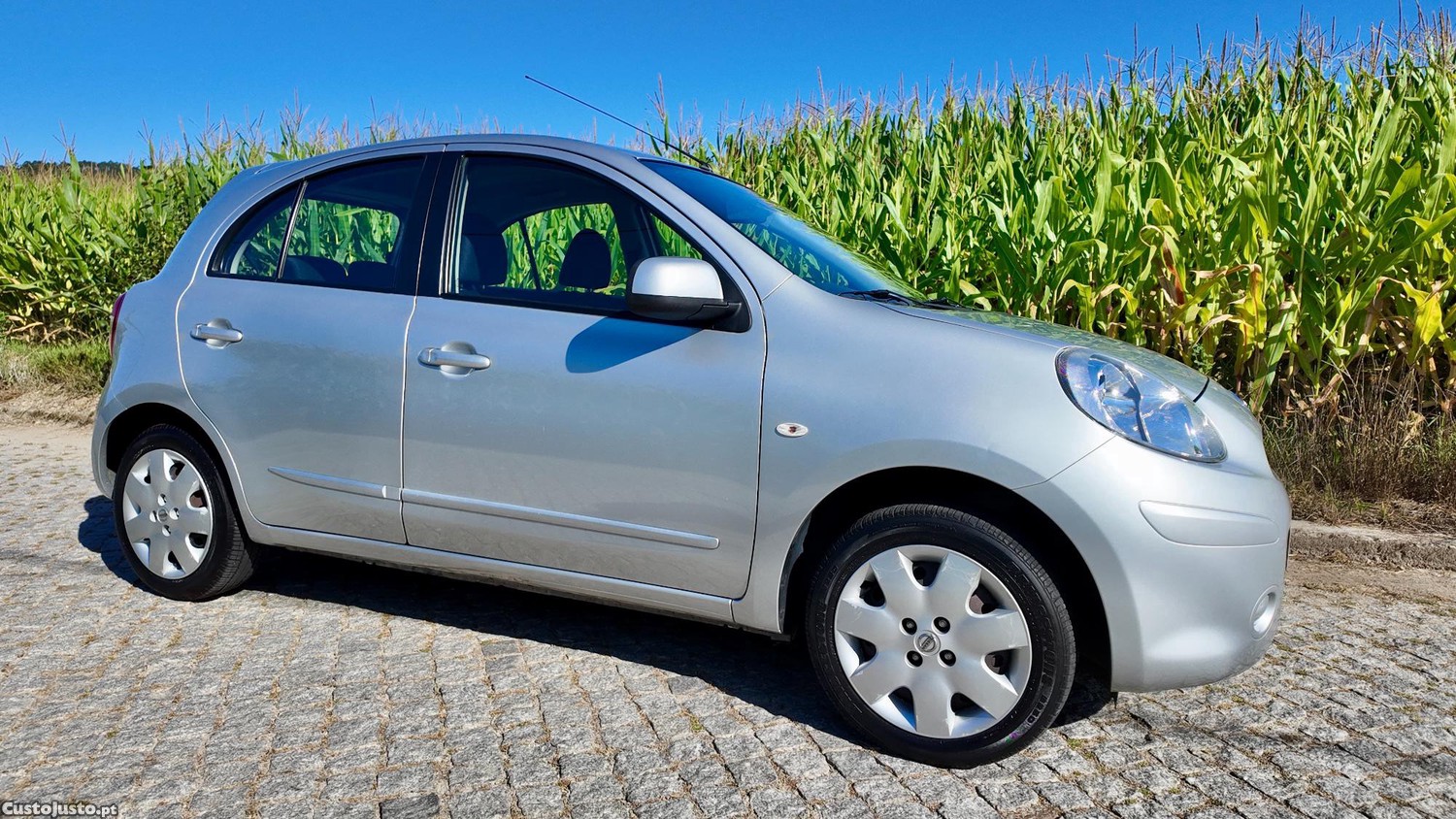 Nissan Micra 1.2 Visia — fotografia 11