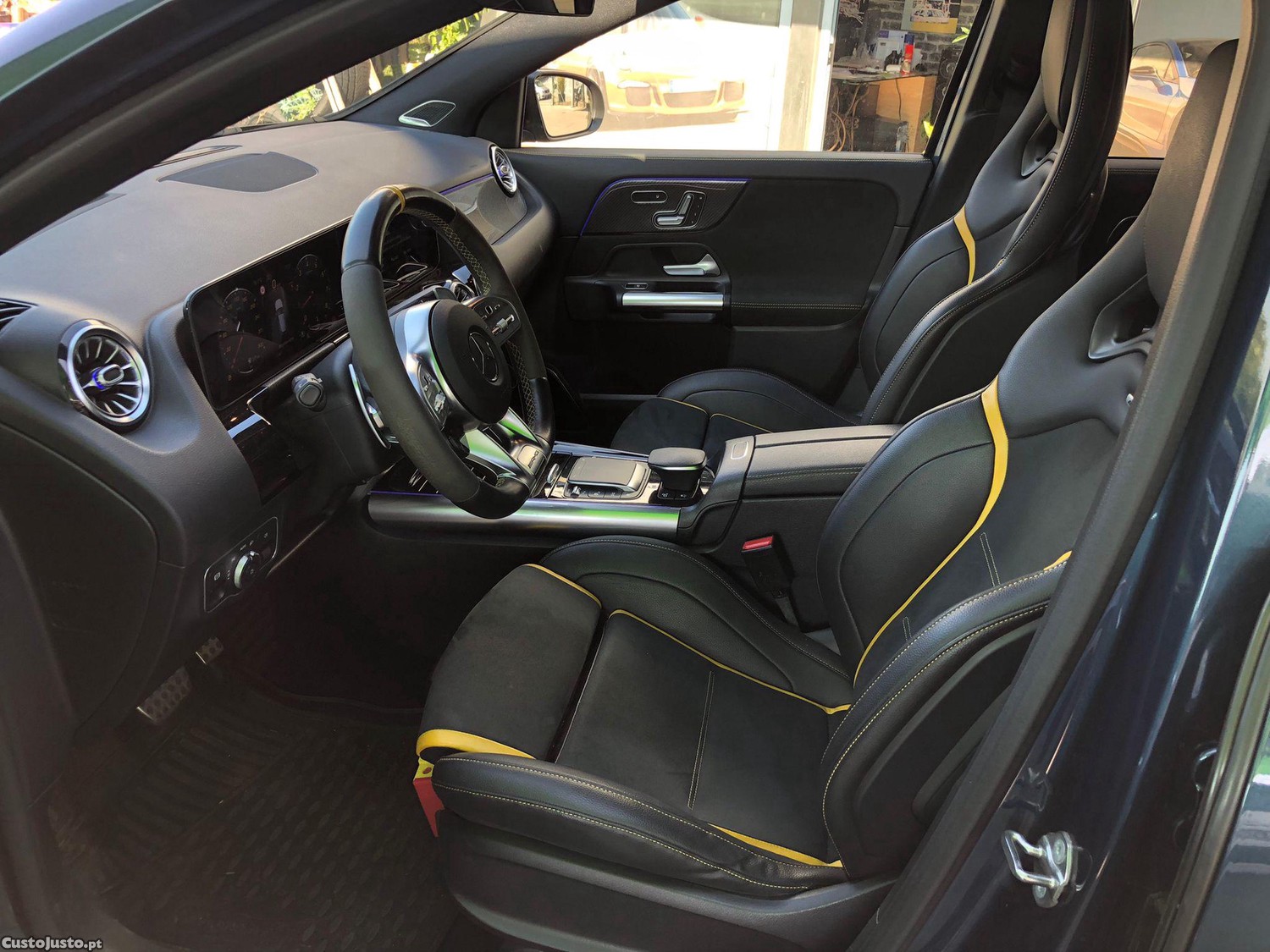 Mercedes-Benz GLA 45 AMG 45S - 20 — photo 4